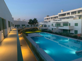 1ª línea mejor playa de Mojacar